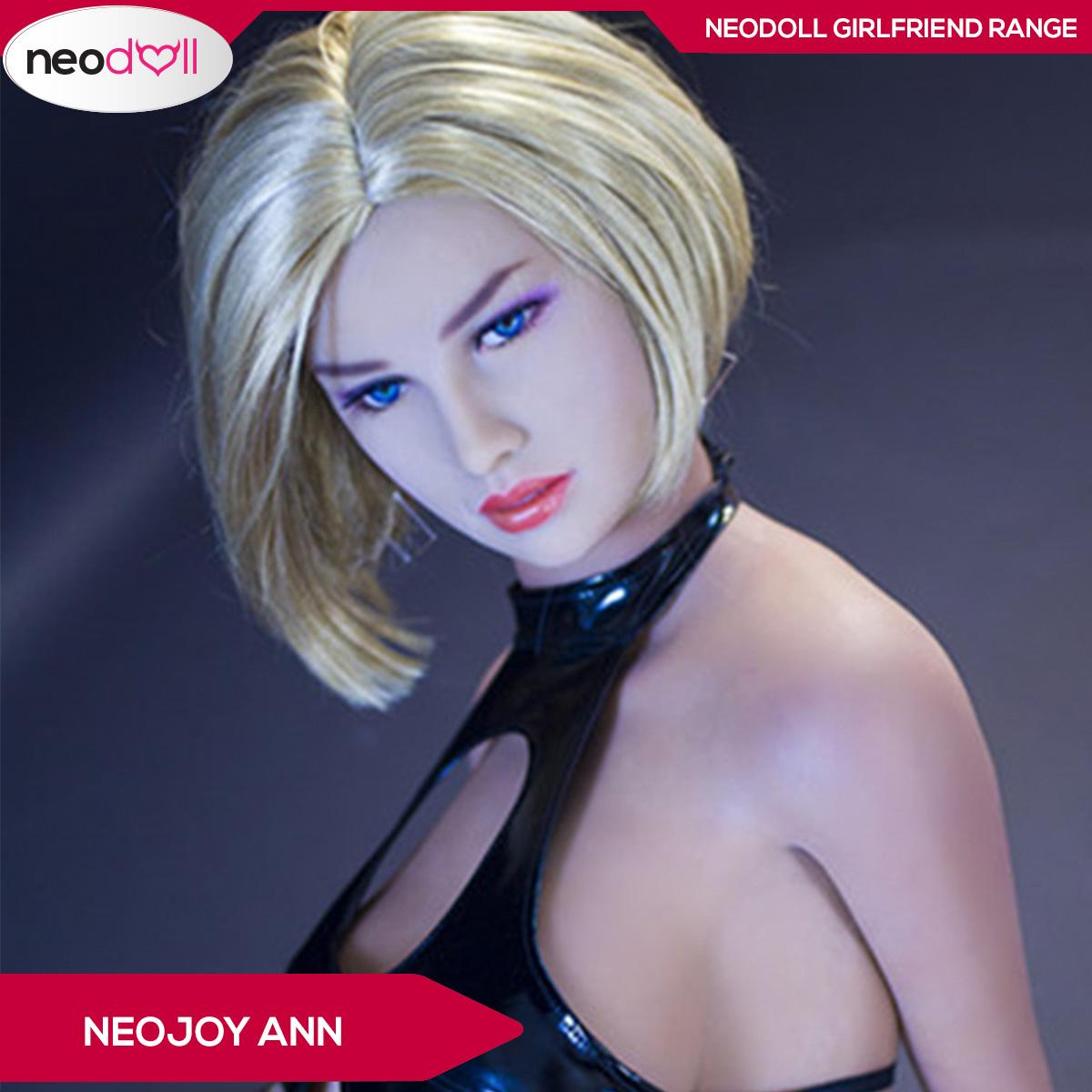 Neodoll - Ann 165cm - Neodoll Range Realistic Sex Doll