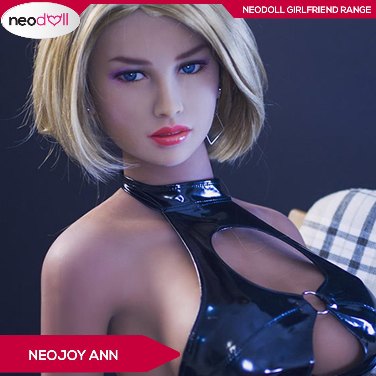 Neodoll - Ann 165cm - Neodoll Range Realistic Sex Doll