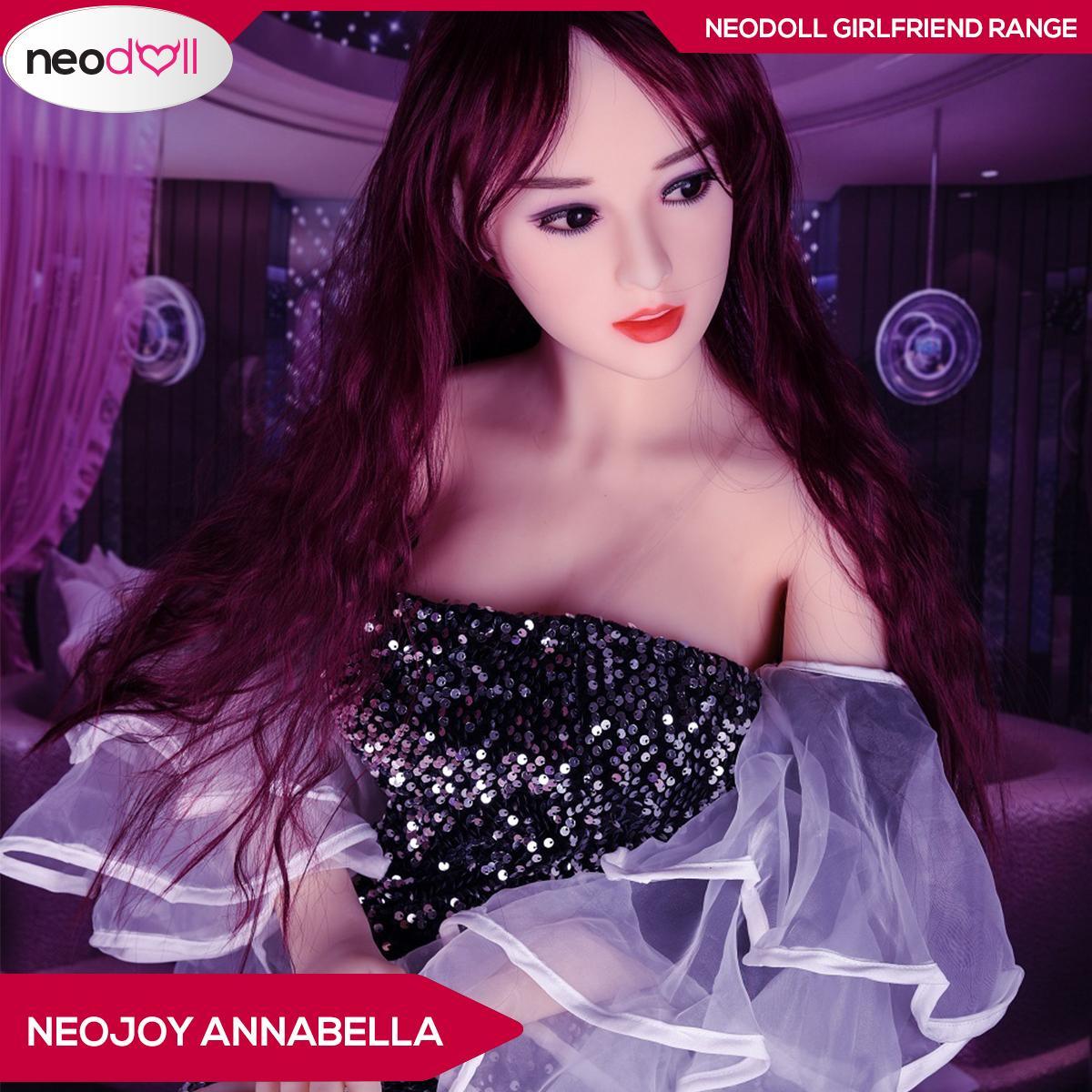 Neojoy - Annabella 148cm  - Neodoll Range Realistic Sex Doll - Natural