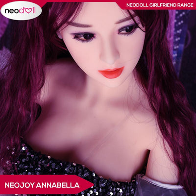 Neojoy - Annabella 148cm - Neodoll Range Realistic Sex Doll - Natural - Lucidtoys