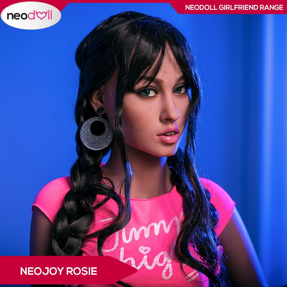 Neojoy - Rosie 158cm - Black Straight