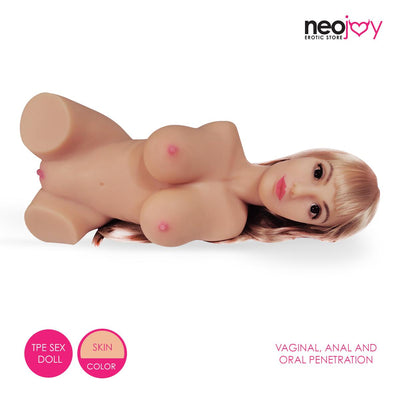 Neojoy - Julie Sex Doll 10KG - (Skin)