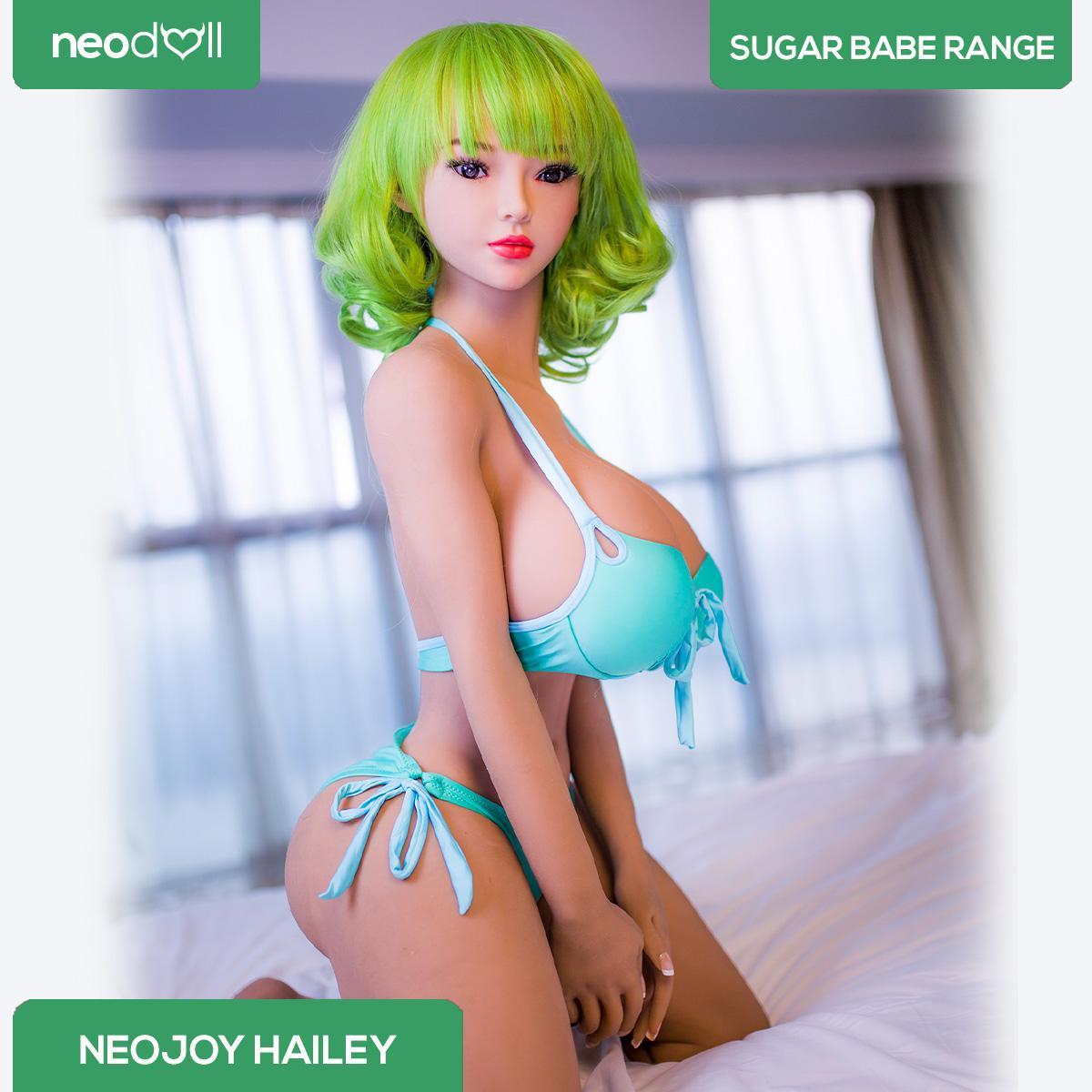 Sex Doll Hailey | 153cm Height | Wheat Skin | Shrug & Standing & Uterus | Neodoll Sugar Babe
