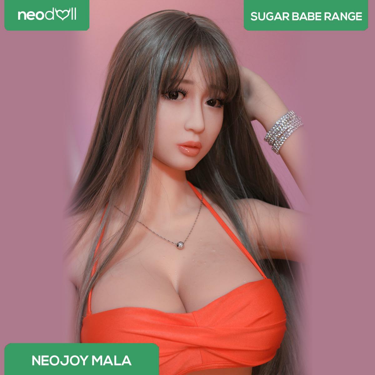 Sex Doll Mala | 158cm Height | Natural Skin | Shrug & Standing & Uterus | Neodoll Sugar Babe