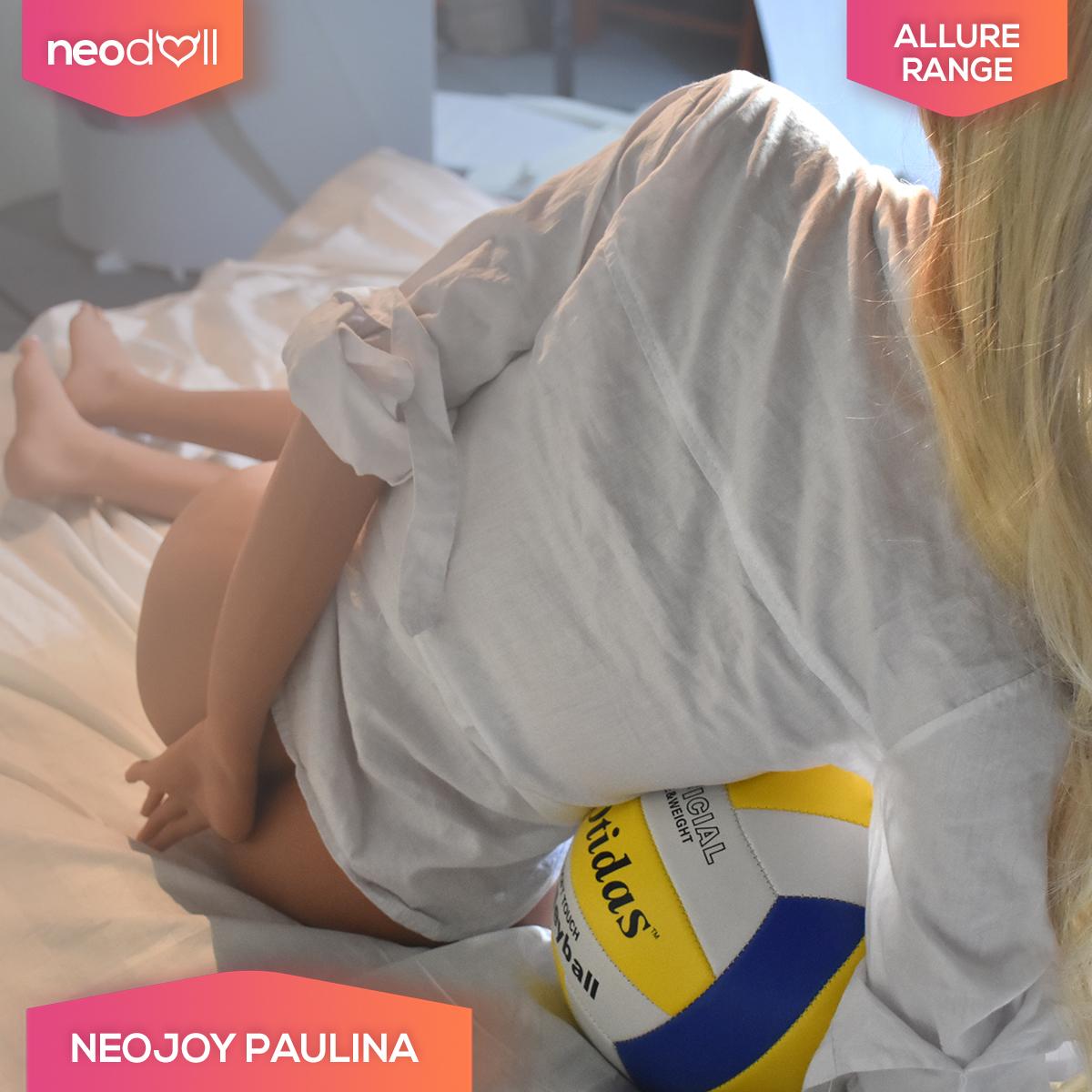 Neodoll Allure Paulina - Realistic Sex Doll -160cm