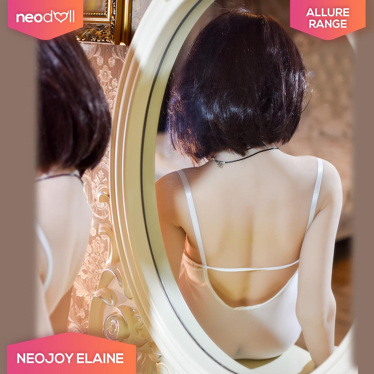Sex Doll Elaine | 161cm Height | Natural Skin | Shrug & Standing | Neodoll Allure