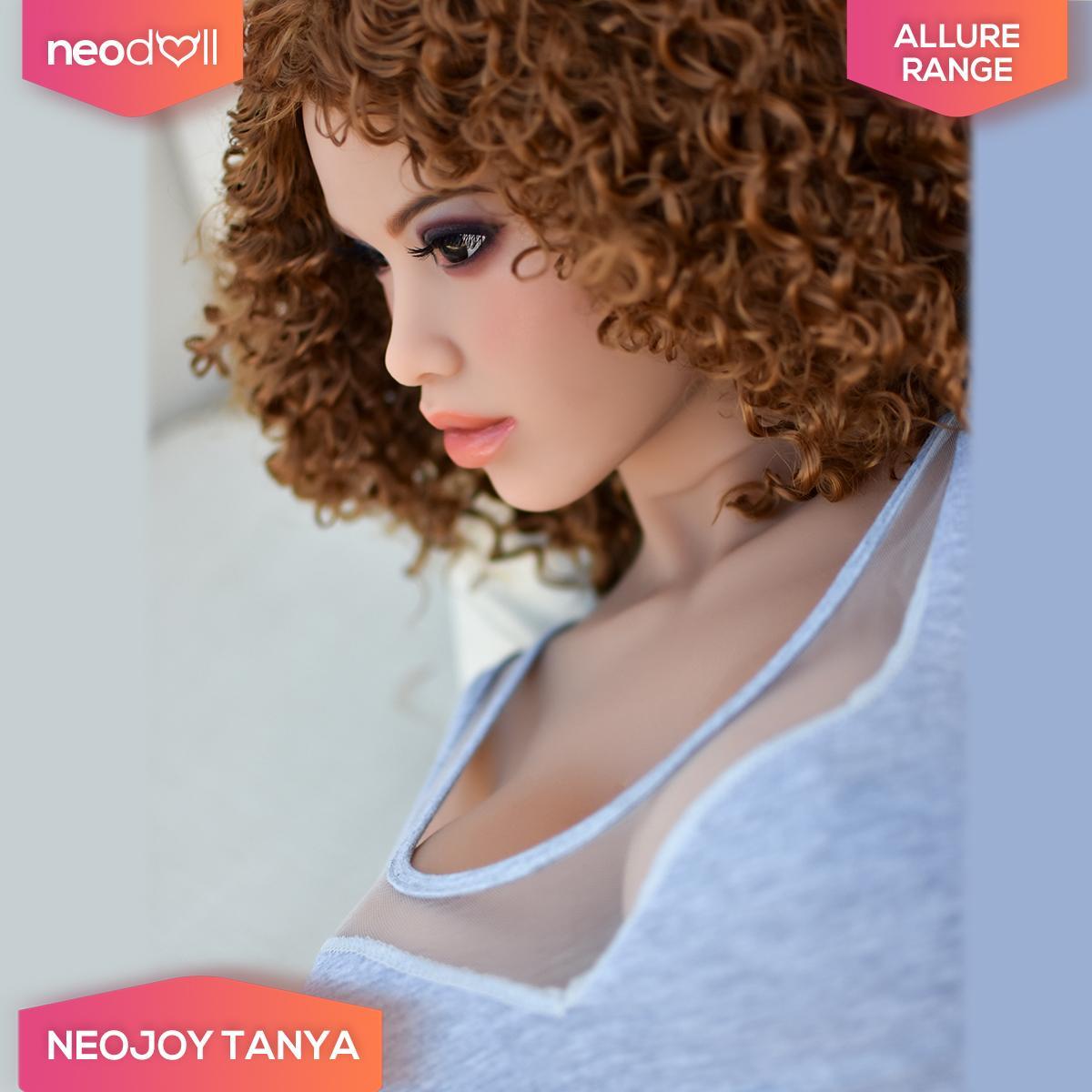 Sex Doll Tanya | 160cm Height | Tan Skin | Shrug & Standing | Neodoll Allure
