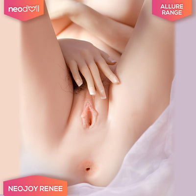 Sex Doll Renee | 160cm Height | Natural Skin | Neodoll Allure