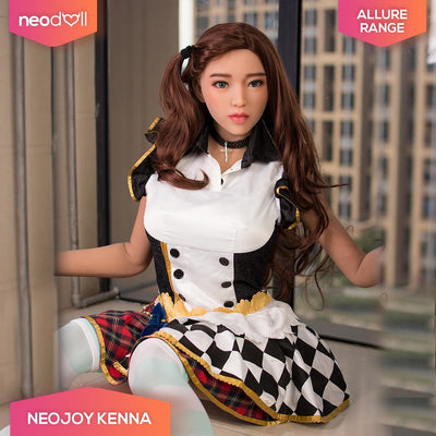 Neodoll Allure Kenna - Realistic Sex Doll -165cm