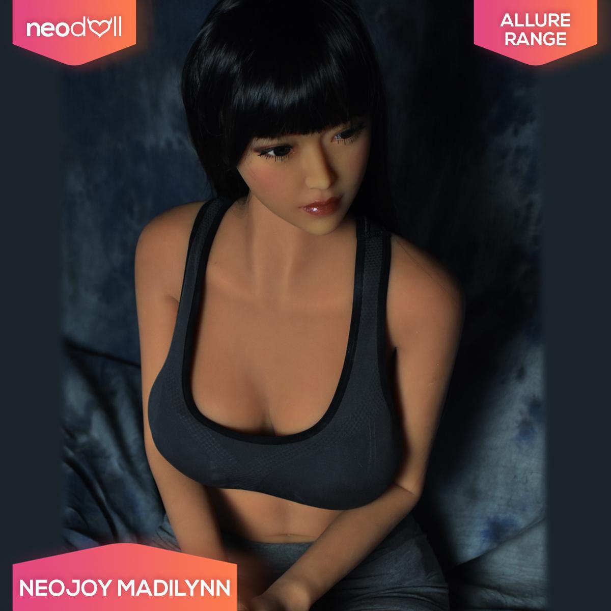 Sex Doll Madilynn | 160cm Height | Tan Skin | Shrug & Standing | Neodoll Allure