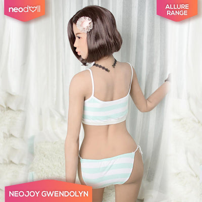 Sex Doll Gwendolyn | 165cm Height | Tan Skin | Shrug & Standing | Neodoll Allure