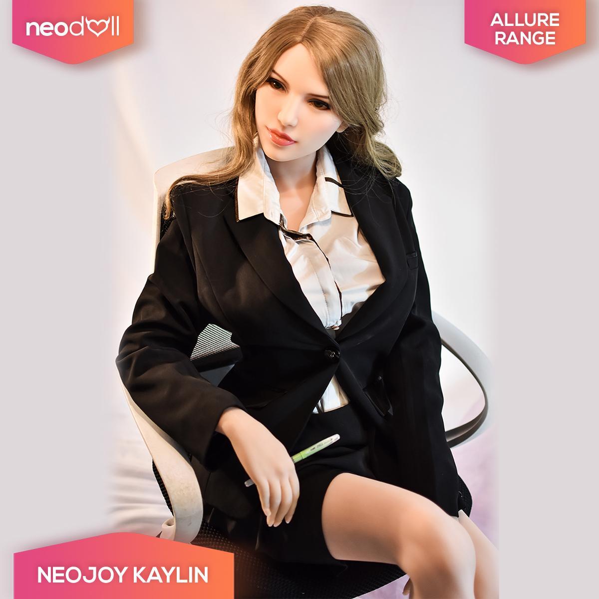 Sex Doll Kaylin | 165cm Height | Natural Skin | Shrug & Standing | Neodoll Allure