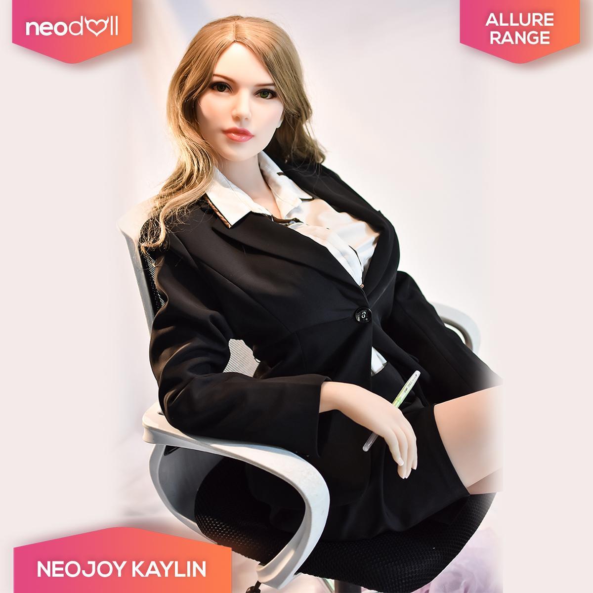 Sex Doll Kaylin | 165cm Height | Natural Skin | Shrug & Standing | Neodoll Allure