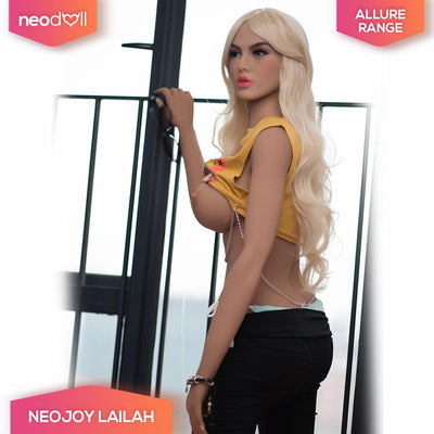 Sex Doll Lailah | 165cm Height | Tan Skin | Shrug & Standing | Neodoll Allure