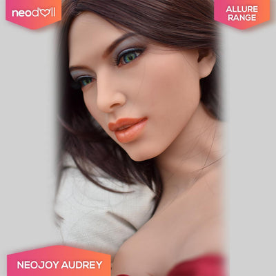 Sex Doll Audrey | 165cm Height | Tan Skin | Shrug & Standing | Neodoll Allure