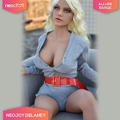 Sex Doll Delaney | 165cm Height | Tan Skin | Shrug & Standing | Neodoll Allure