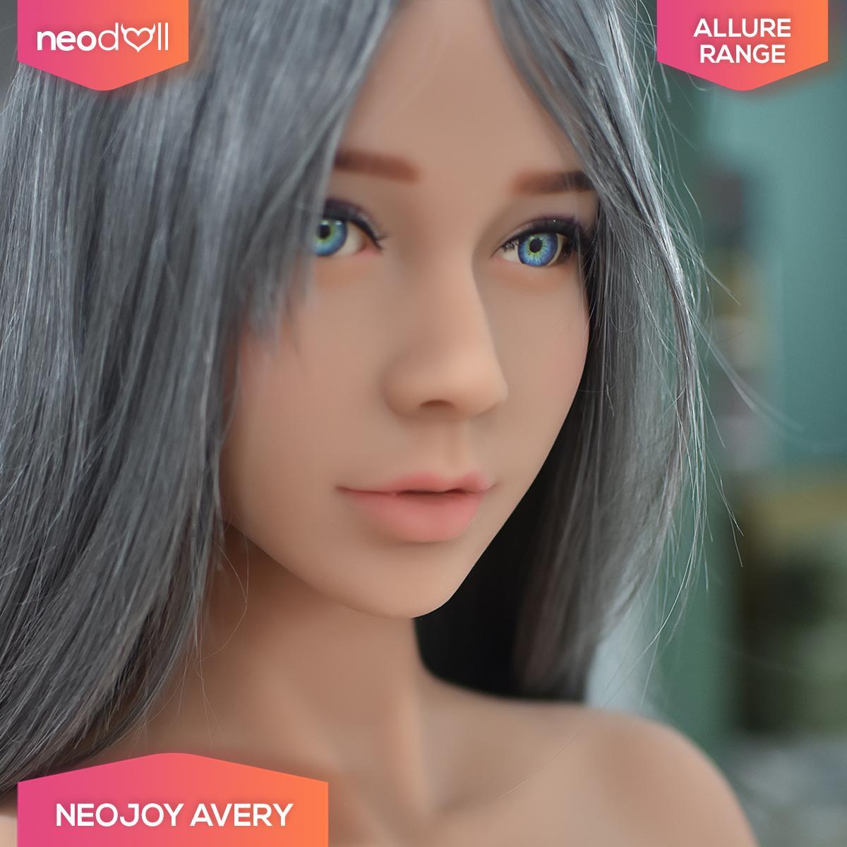 Sex Doll Avery | 165cm Height | Tan Skin | Shrug & Standing | Neodoll Allure