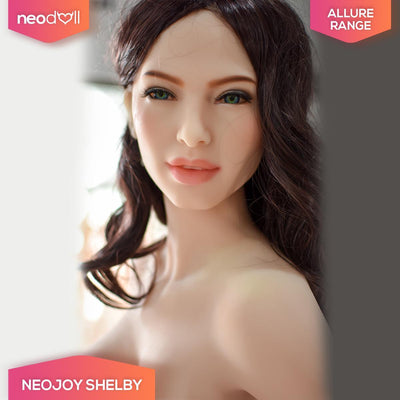 Sex Doll Shelby | 165cm Height | Natural Skin | Shrug & Standing | Neodoll Allure