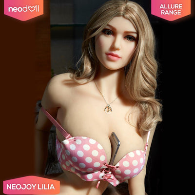 Sex Doll Lilia | 167cm Height | Tan Skin | Shrug & Standing | Neodoll Allure