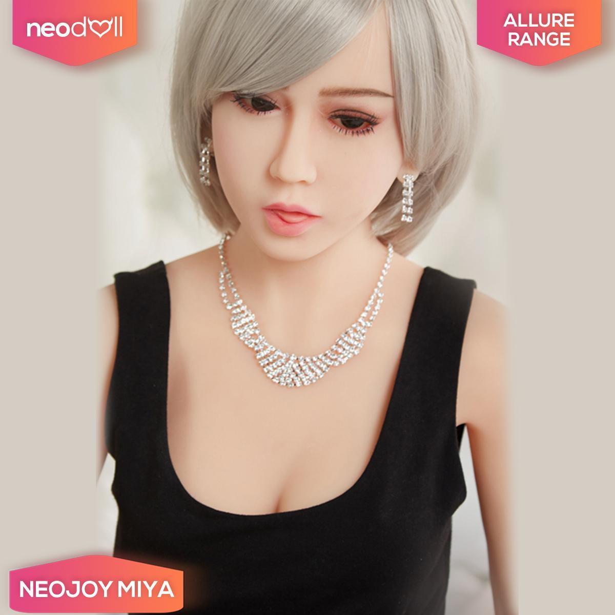 Sex Doll Miya | 169cm Height | Natural Skin | Standing | Neodoll Allure