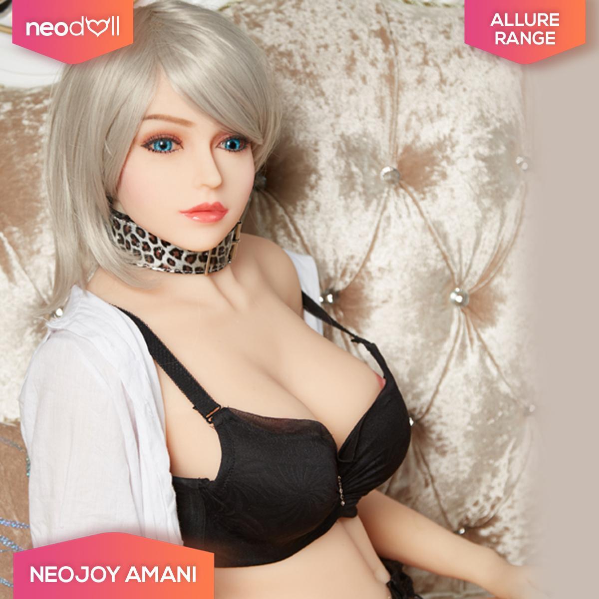 Sex Doll Amani | 169cm Height | Natural Skin | Standing | Neodoll Allure
