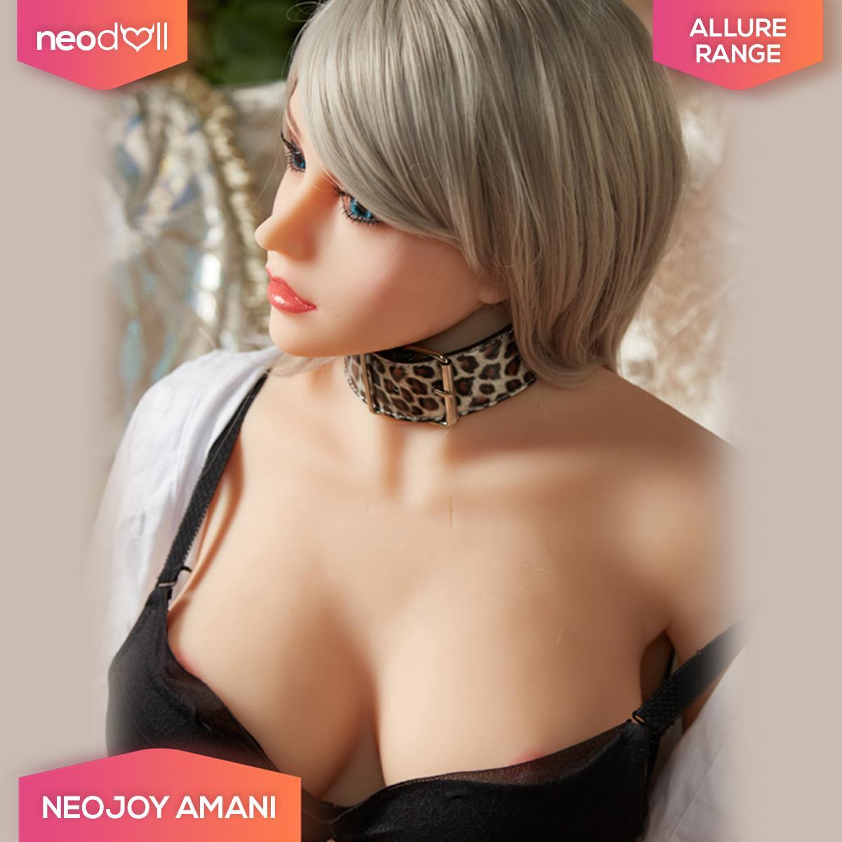 Sex Doll Amani | 169cm Height | Natural Skin | Standing | Neodoll Allure