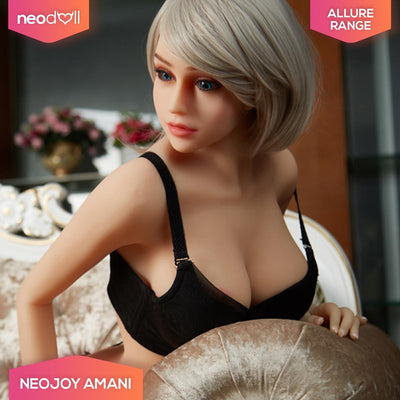 Sex Doll Amani | 169cm Height | Natural Skin | Standing | Neodoll Allure