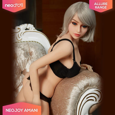 Sex Doll Amani | 169cm Height | Natural Skin | Standing | Neodoll Allure