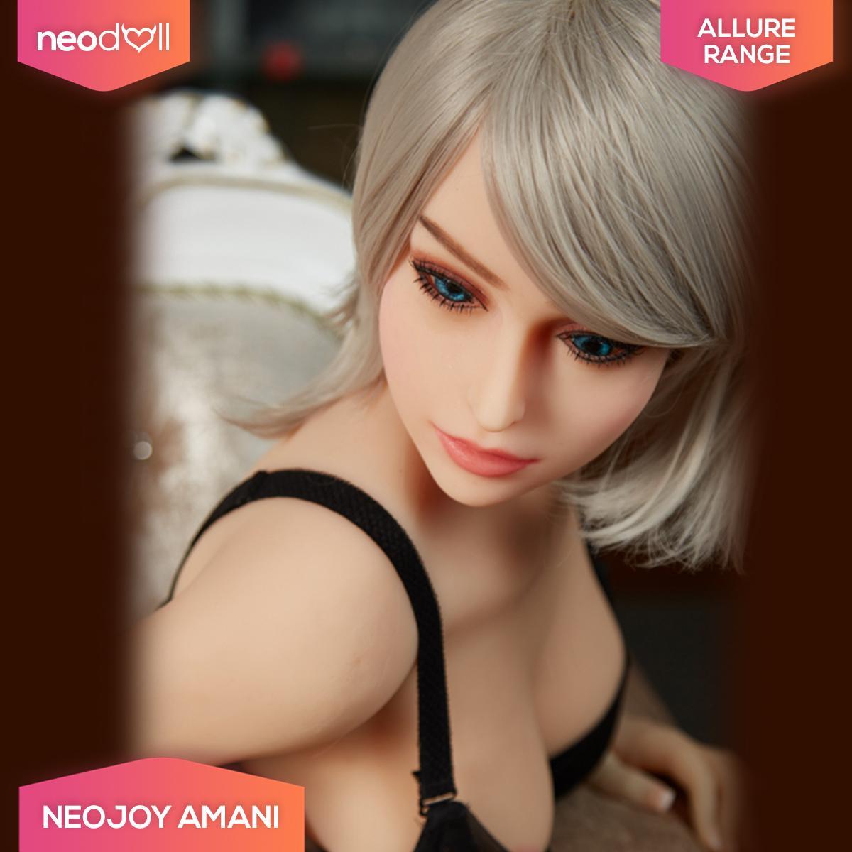 Sex Doll Amani | 169cm Height | Natural Skin | Standing | Neodoll Allure