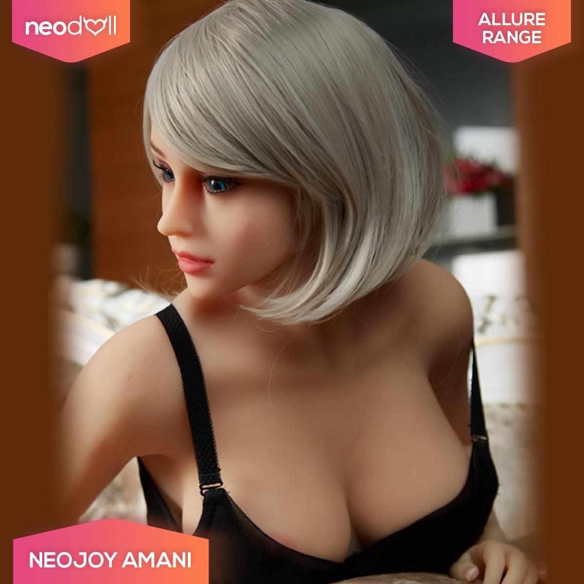 Sex Doll Amani | 169cm Height | Natural Skin | Standing | Neodoll Allure