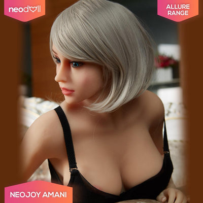 Sex Doll Amani | 169cm Height | Natural Skin | Standing | Neodoll Allure