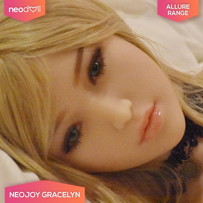 Sex Doll Gracelyn | 167cm Height | Natural Skin | Neodoll Allure