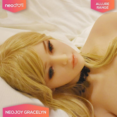 Sex Doll Gracelyn | 167cm Height | Natural Skin | Neodoll Allure