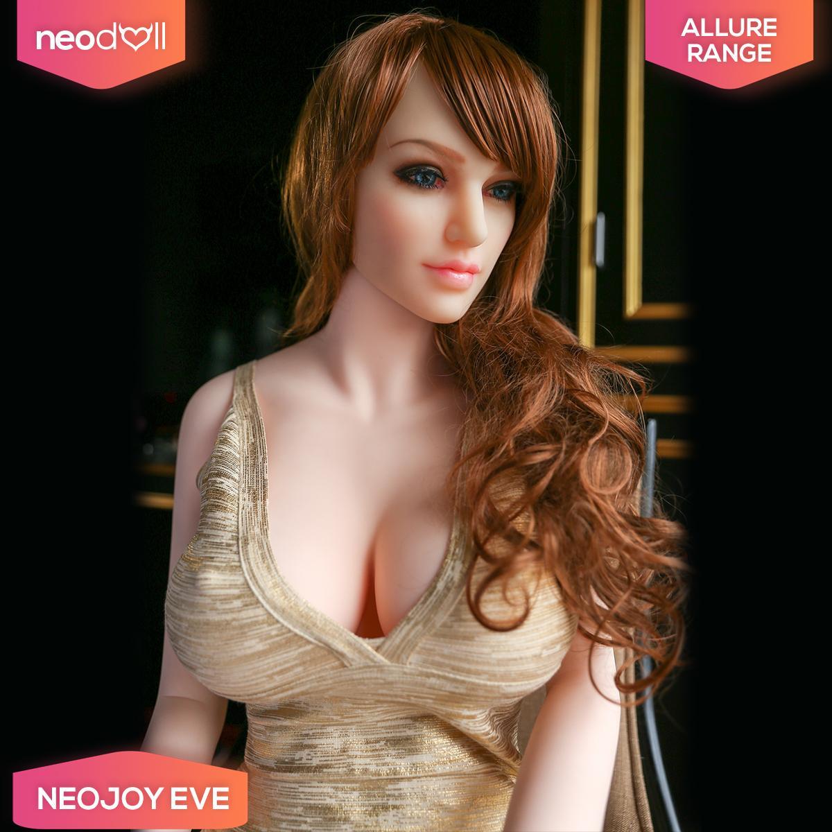 Neodoll Allure Eve - Realistic Sex Doll -165cm