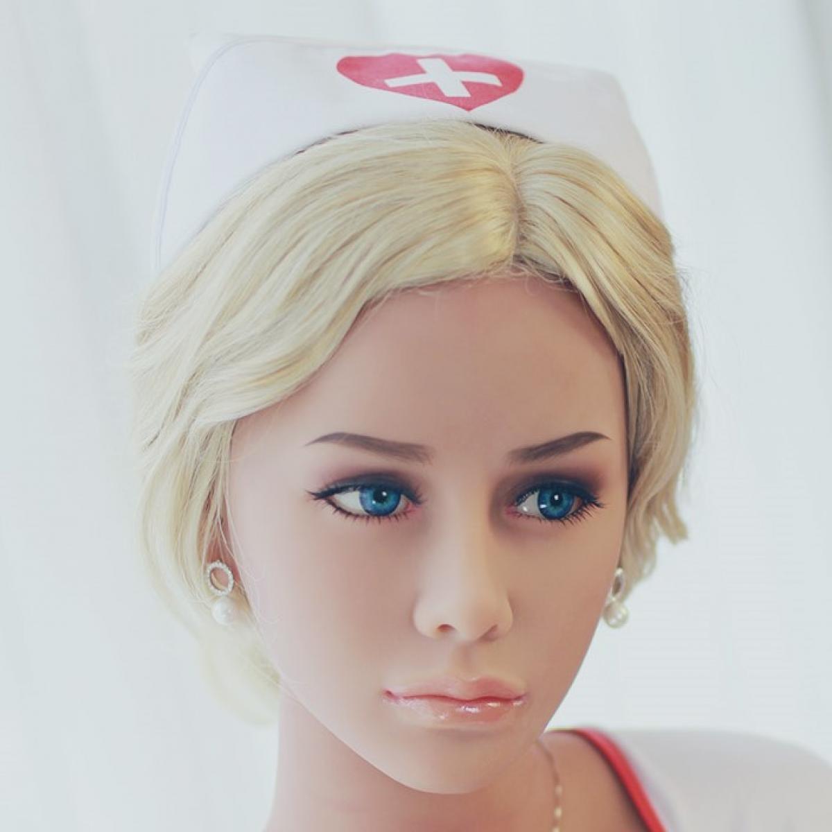 Neodoll Sugar babe - Kathryn Head - Sex Doll Head - M16 Compatible - Tan