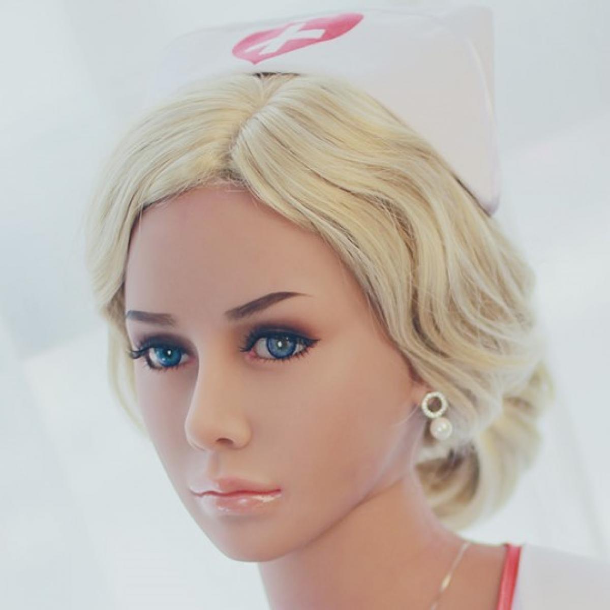 Neodoll Sugar babe - Kathryn Head - Sex Doll Head - M16 Compatible - Tan