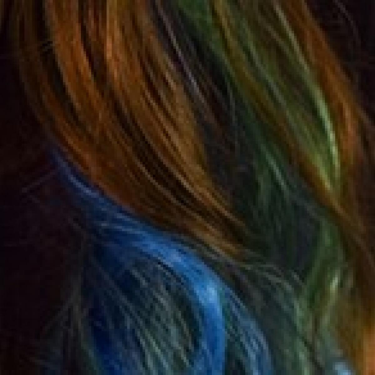 Neodoll Allure Wig - Lilah - Sex Doll Hair - Blue