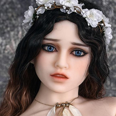 Neodoll Racy - Victoria - Sex Doll Head - M16 Compatible - White