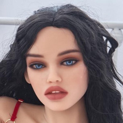 Neodoll Racy Jane - Sex Doll Head - M16 Compatible - Tan