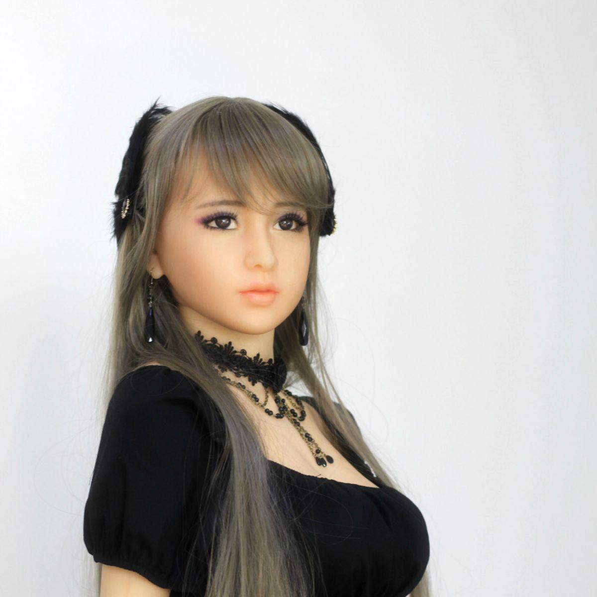 Neodoll Sugar Babe - Meli Head - Sex Doll Head - M16 Compatible - Natural