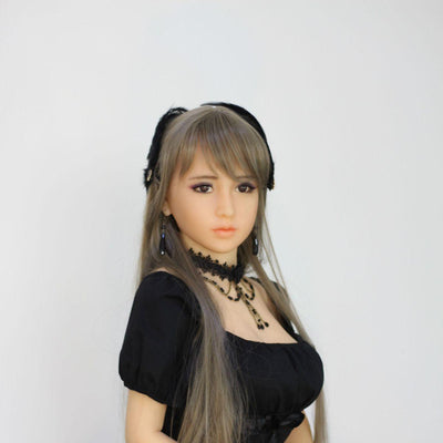 Neodoll Sugar Babe - Meli Head - Sex Doll Head - M16 Compatible - Natural