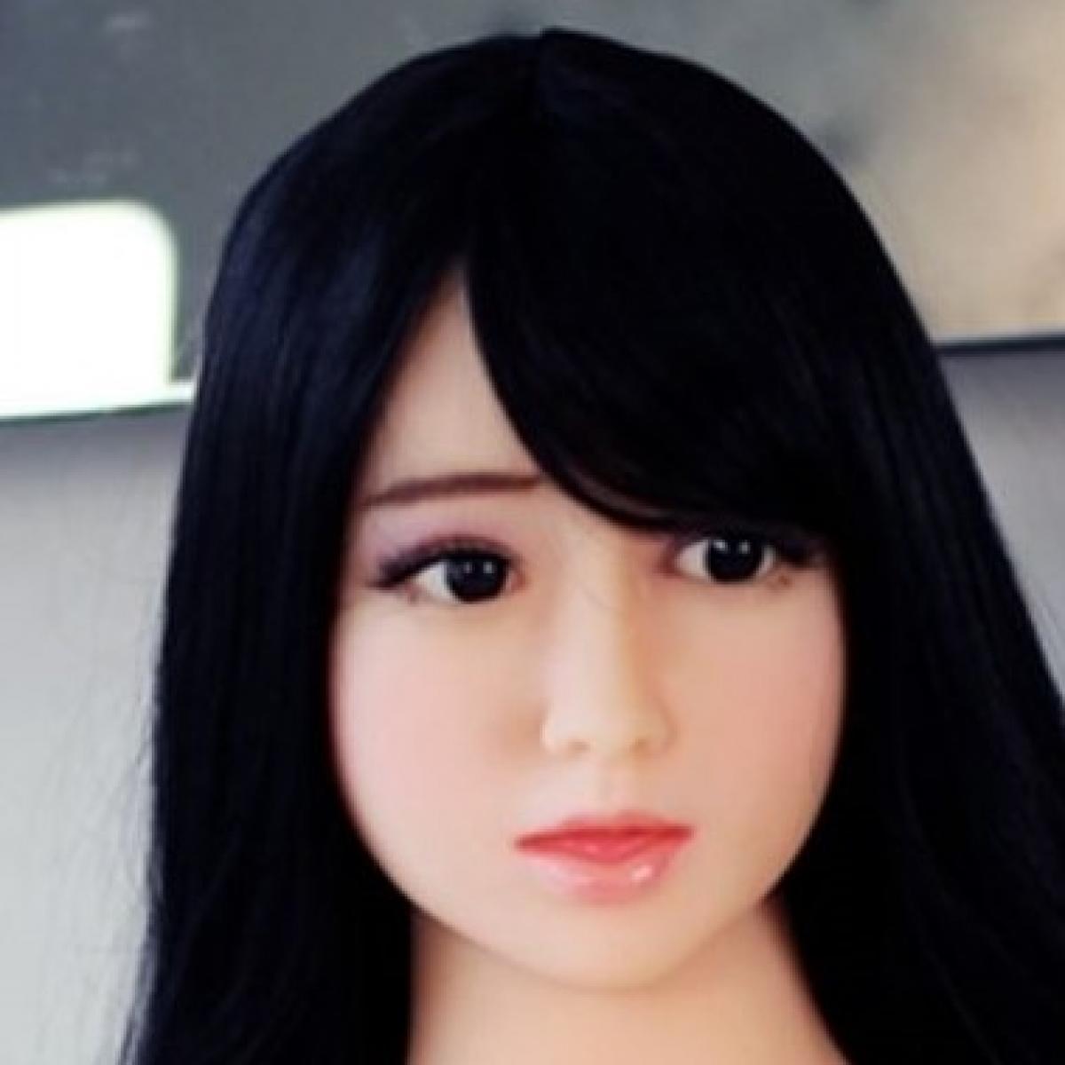 Neodoll Sugar Babe - Akili Head - Sex Doll Head - M16 Compatible - Natural