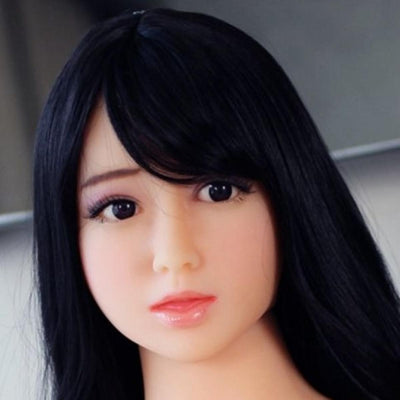 Neodoll Sugar Babe - Akili Head - Sex Doll Head - M16 Compatible - Natural