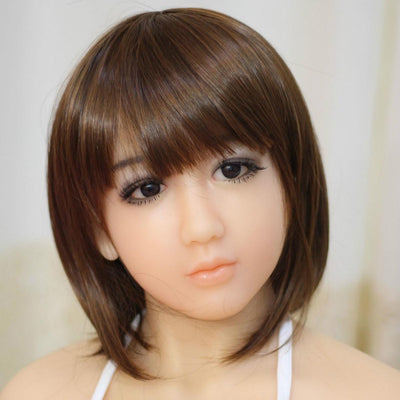 Neodoll Sugar Babe - Nai Head - Sex Doll Head - M16 Compatible - Natural - Lucidtoys