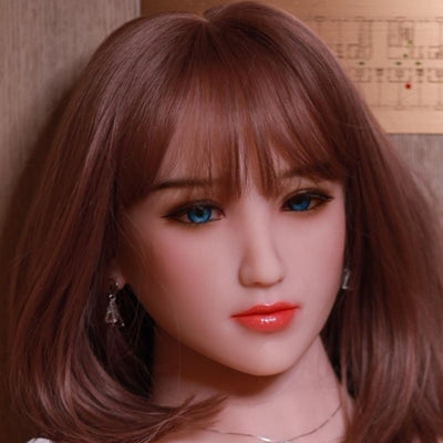 Neodoll Sugar babe - Cathy  - Realistic sex doll head - M16 Compatible - Natural