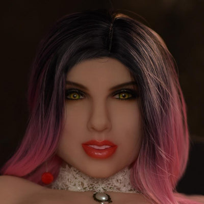 Neodoll Allure - 103 - Sex Doll Head - M16 Compatible - Tan