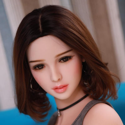 Neodoll Sugar Babe - 89 - Sex Doll Head - M16 Compatible - Natural - Lucidtoys