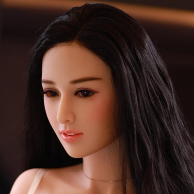 Neodoll Sugarbabe Head - Sex Doll Head - M16 Compatible - Silicon color