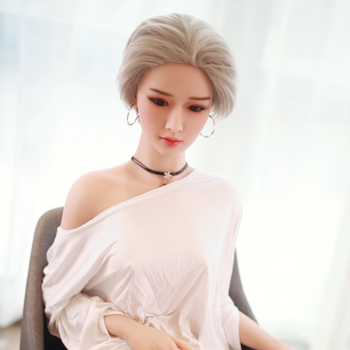 Sex Doll Kiki | 157cm Height | Natural Skin | Shrug & Standing & Uterus & Gel Breast | Neodoll Sugar Babe