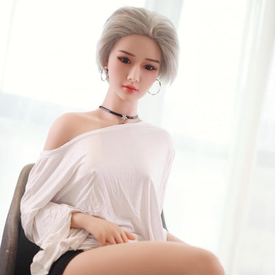 Sex Doll Kiki | 157cm Height | Natural Skin | Shrug & Standing & Uterus & Gel Breast | Neodoll Sugar Babe
